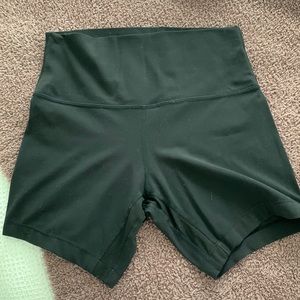 Lululemon align shorts